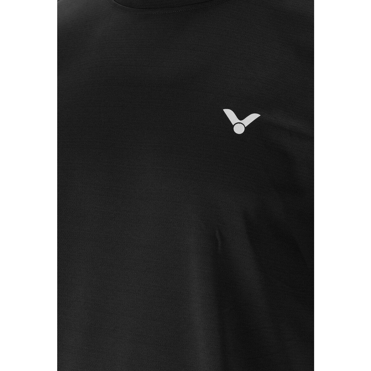 Victor Ralap Jr. S/S Tee Black