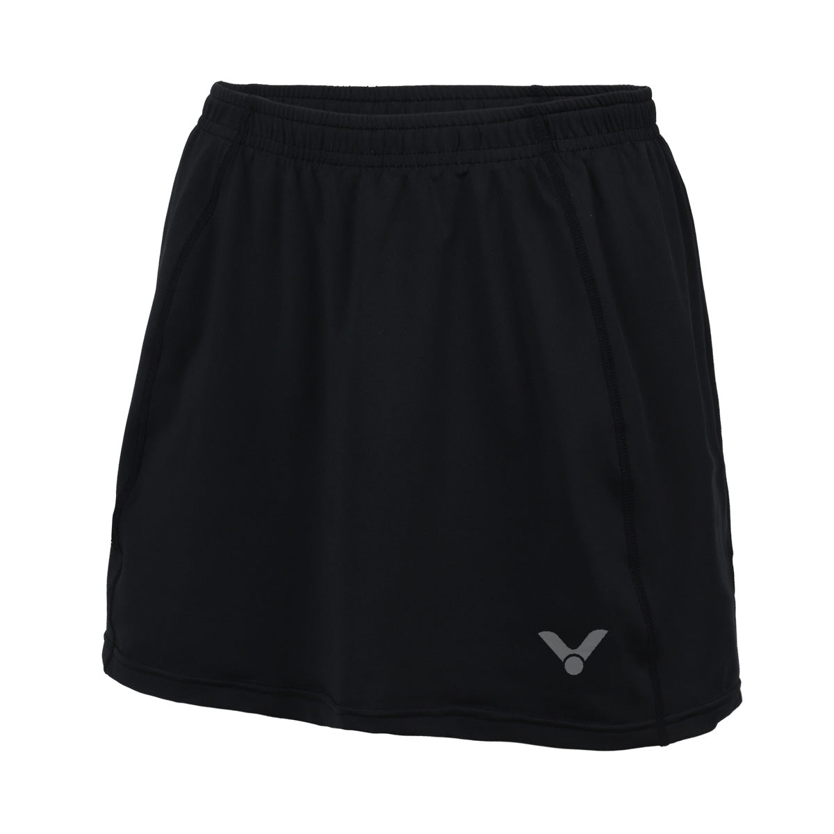 Victor Valkyrie Jr. Skirt Black