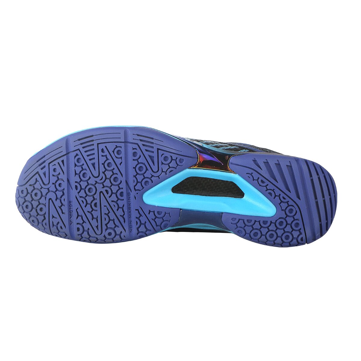 Victor A970 Nitro Lite 0991CF Black/ Hawaiian Blue