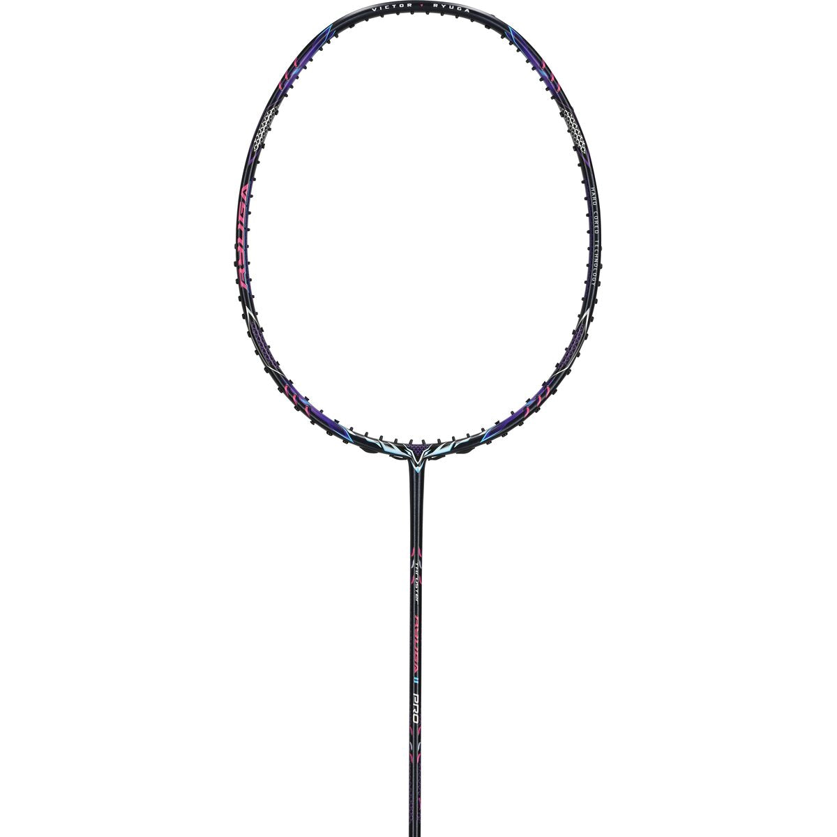 Victor Thruster Ryuga II Pro Badmintonketcher (Uden strenge)