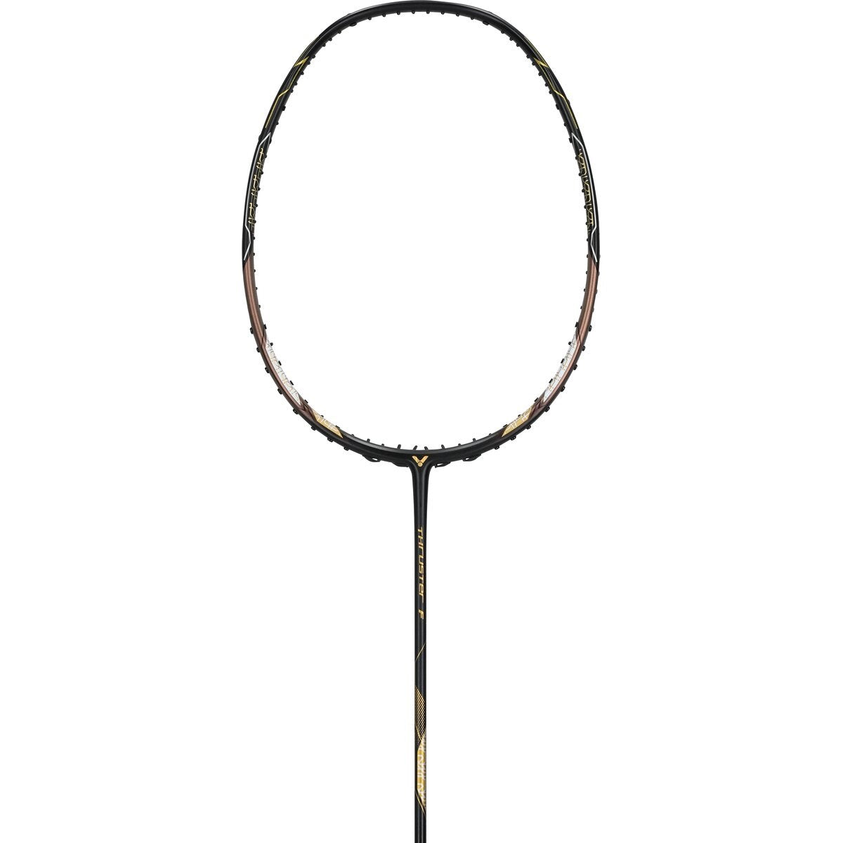 Victor Thruster-F Badminton ketcher - Racketlife.dk