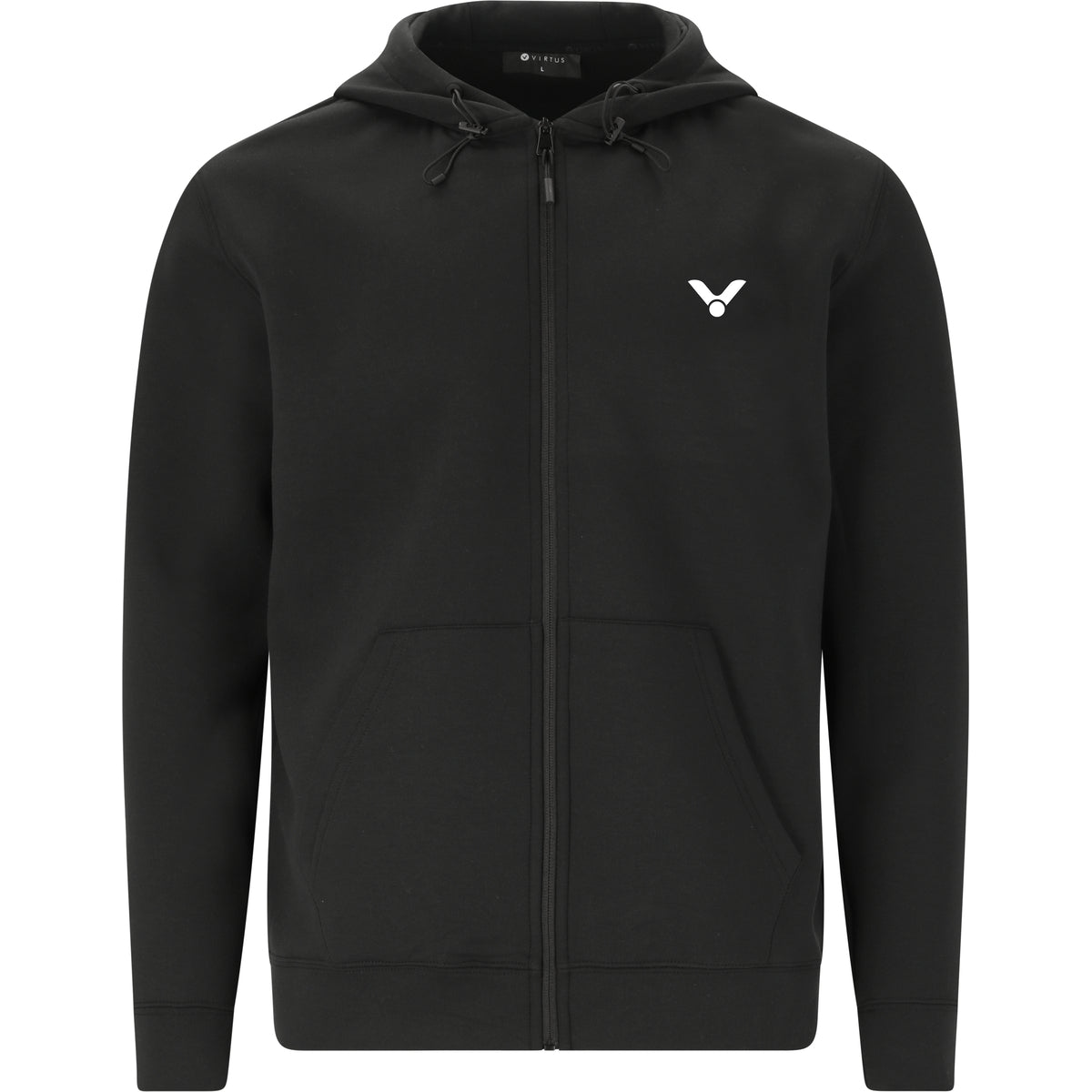Victor Varo Technical Full-zip Hoody