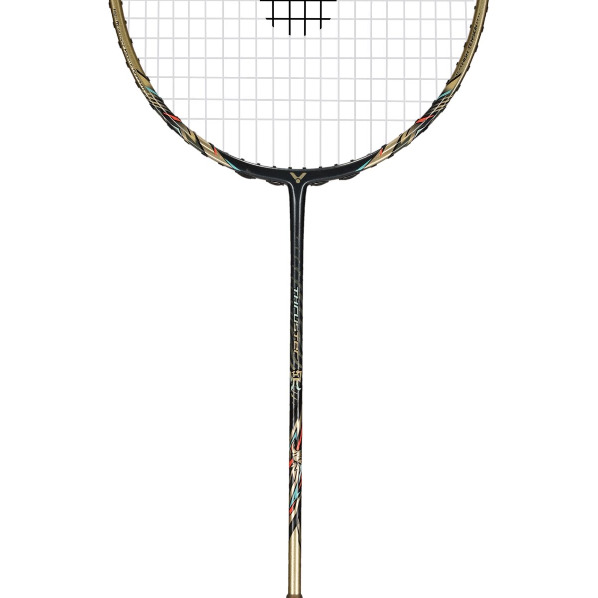 Victor Thruster X Badmintonketcher - Racketlife.dk