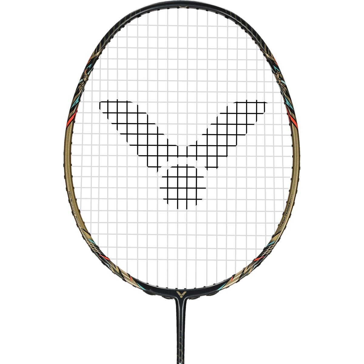 Victor Thruster X Badmintonketcher - Racketlife.dk