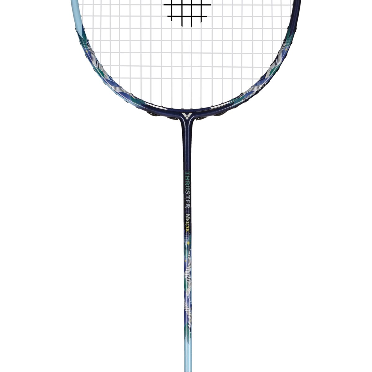 Victor Thruster Merak Badmintonketcher - Racketlife.dk