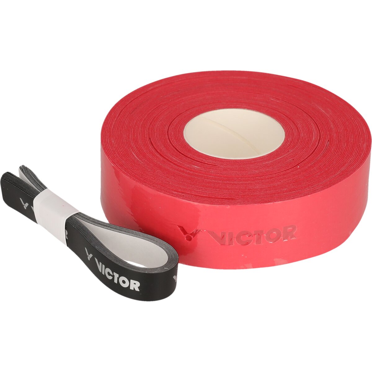 Victor GR233-10 Overgrip 4999D Red (D)