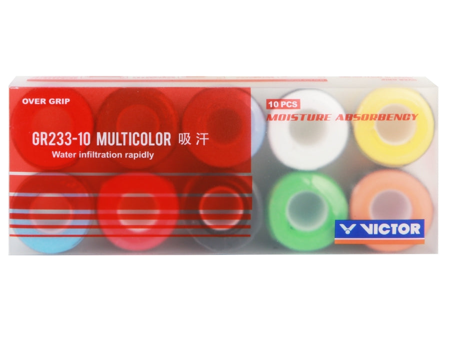 Victor GR233-10 MIX Overgrip