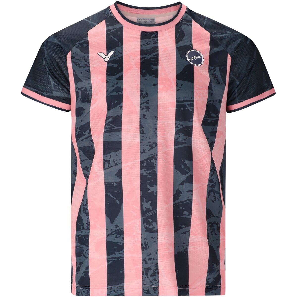 Victor T-55091 AA T-shirt (Navy)