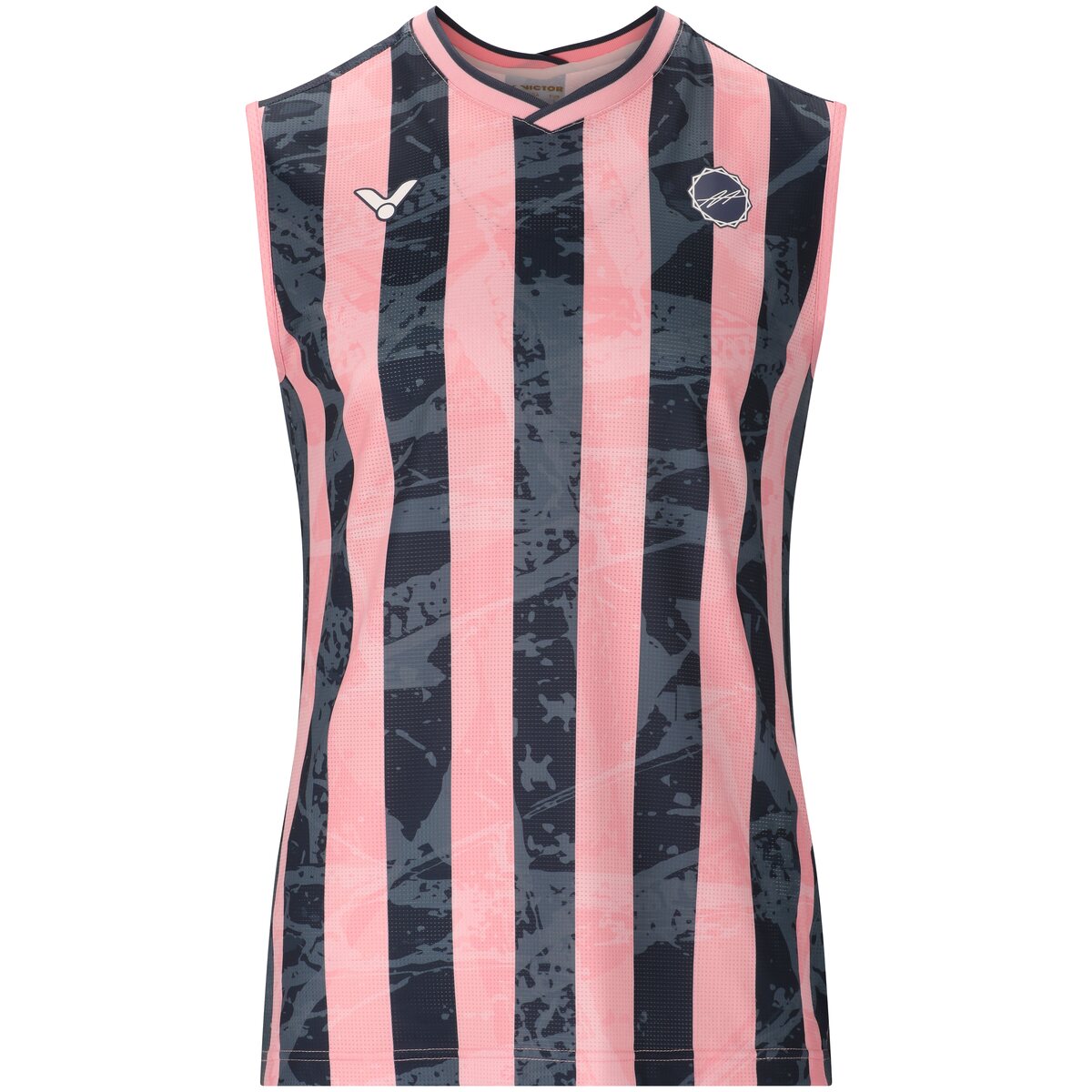 Victor T-55090 AA T-shirt (Navy)