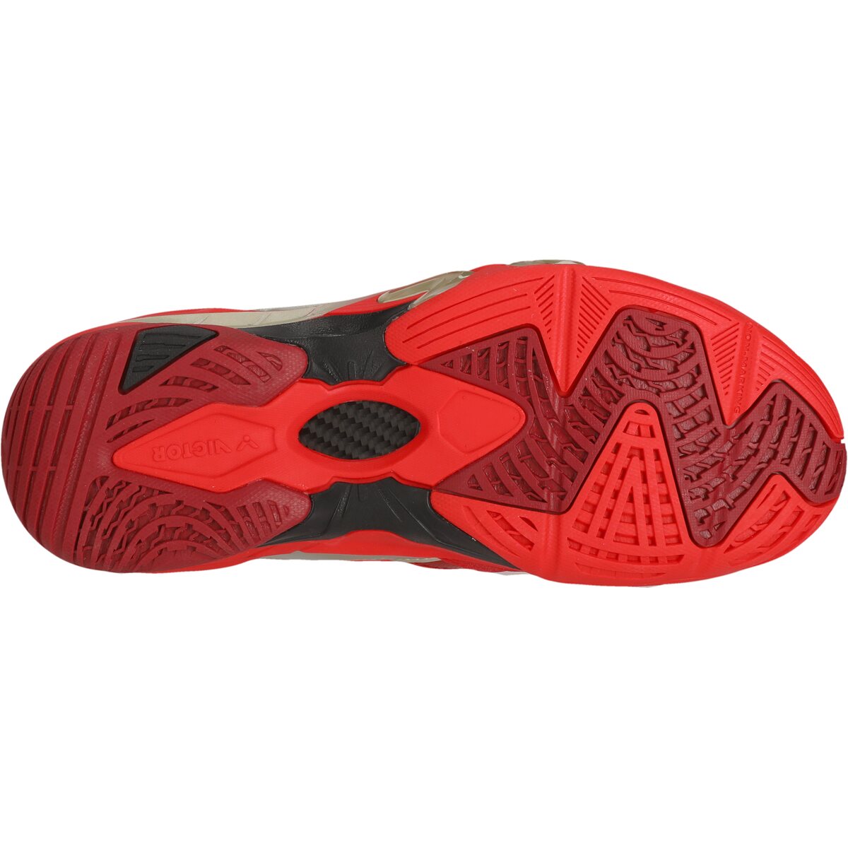 Victor P9200cX M 4165DX High Risk Red/Light Gold (DX)