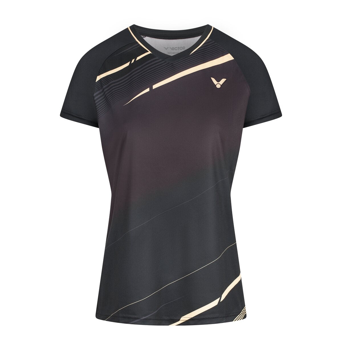 Victor T-64102 C W Tee
