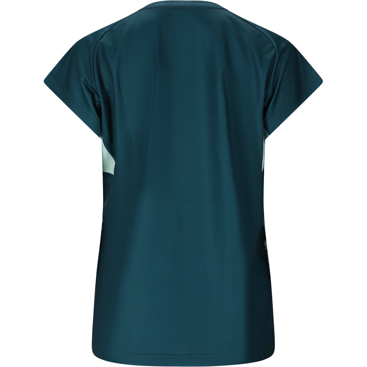 Victor T-66000TD Dame T-shirt, French Emerald