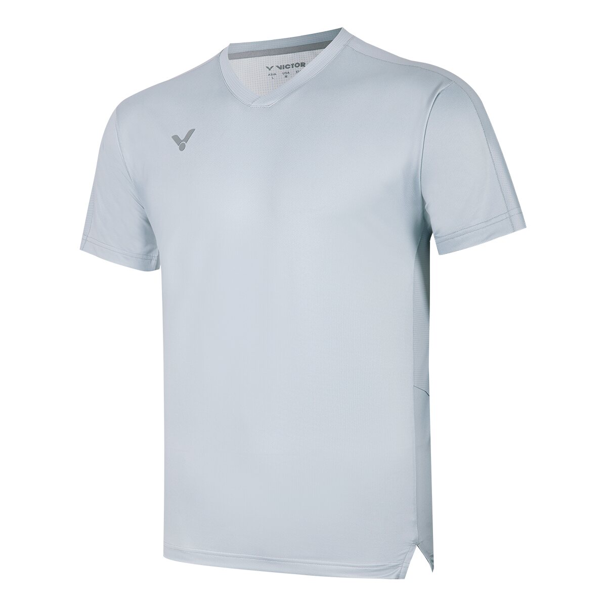 Victor T-65008 T-shirt, Gray