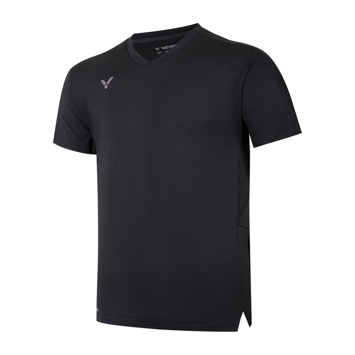 Victor T-65008 T-shirt, Black