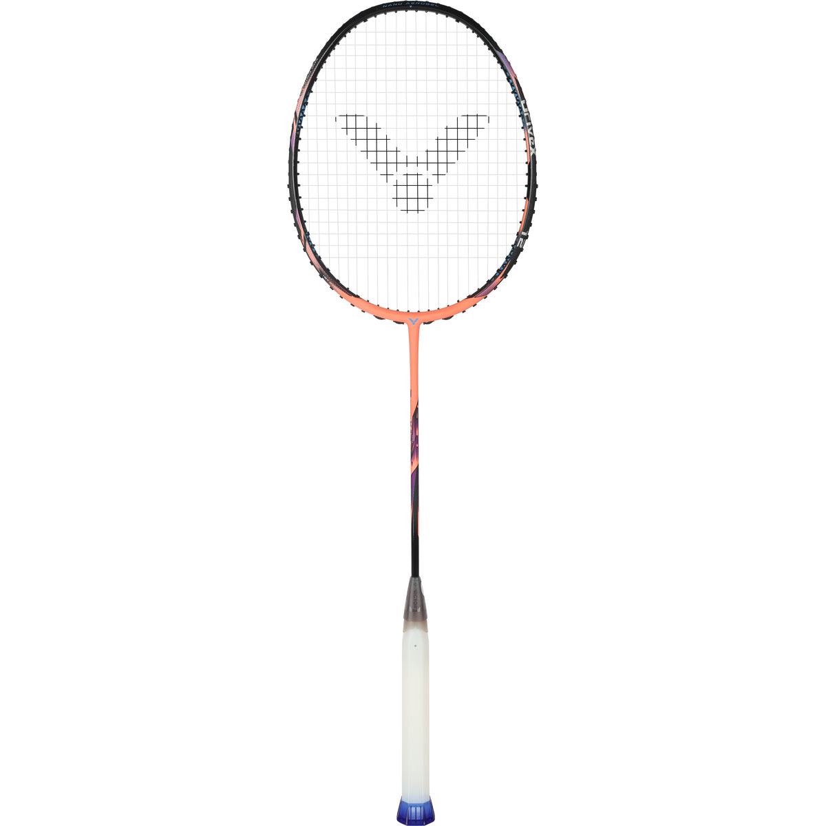 Victor DX-12 Ketcher, Heat Orange