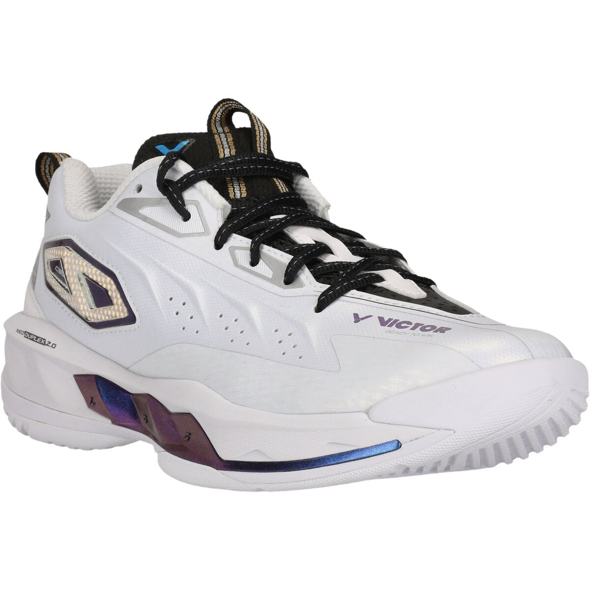 Victor C90II, White/Black