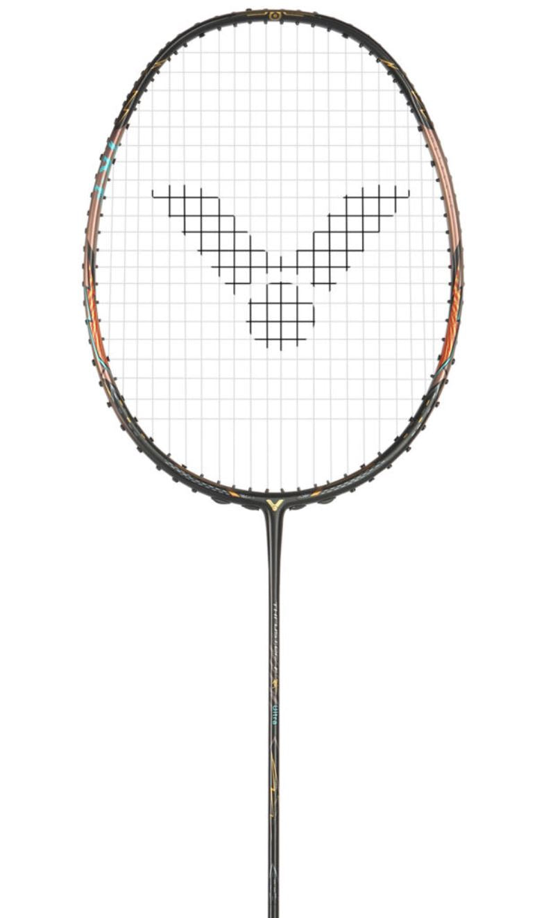 Victor Thruster F Ultra Badmintonketcher (Uden strenge)
