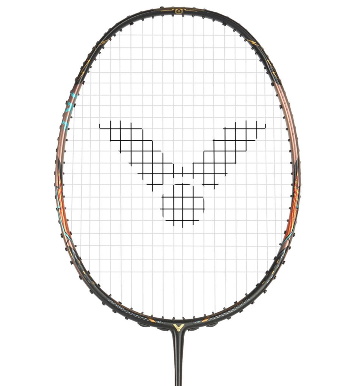 Victor Thruster F Ultra Badmintonketcher (Uden strenge)