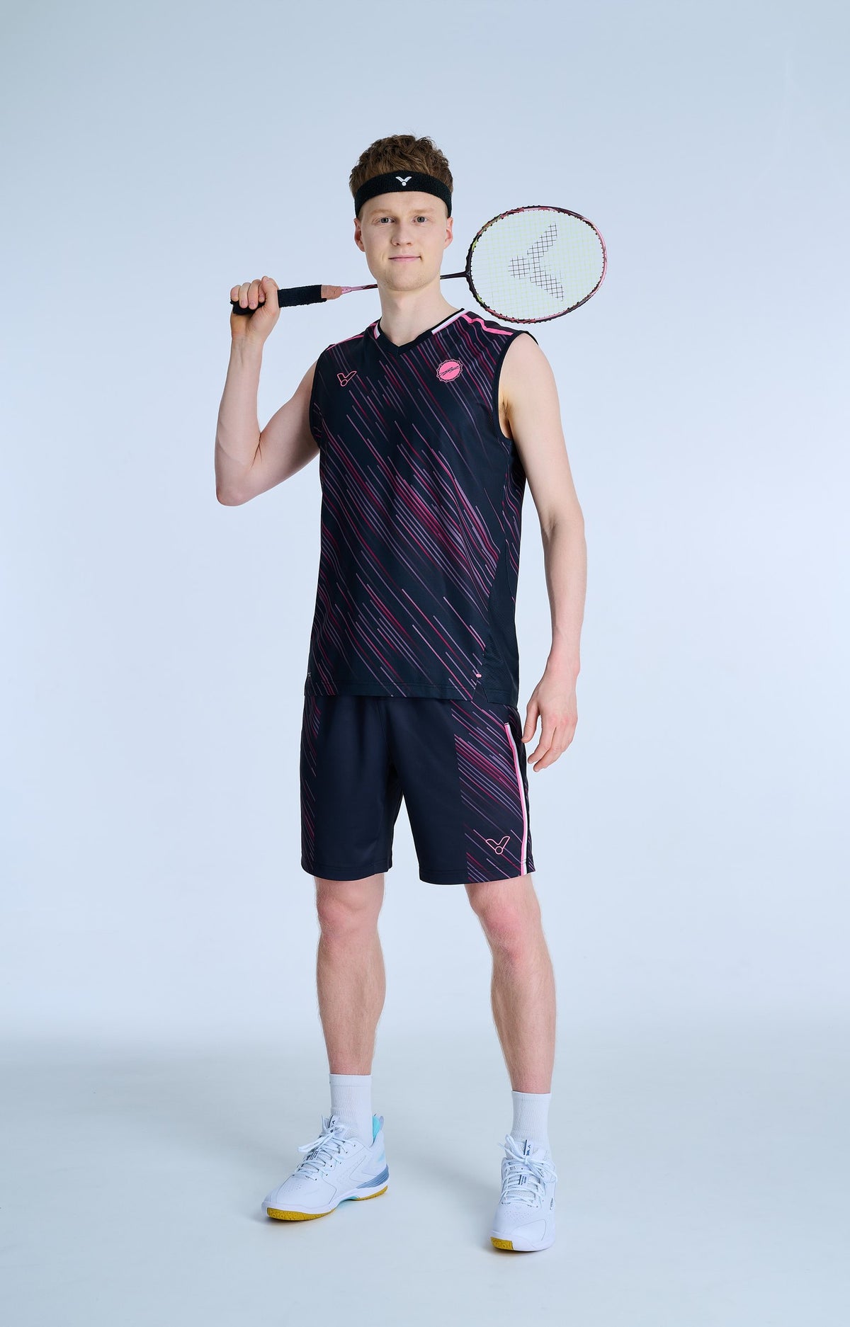 Anders Antonsen i VICTOR AA-turneringstøj