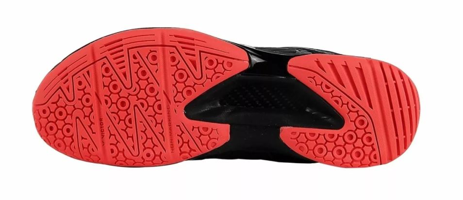 Victor A950-ACE Badmintonsko (Black/Teaberry)