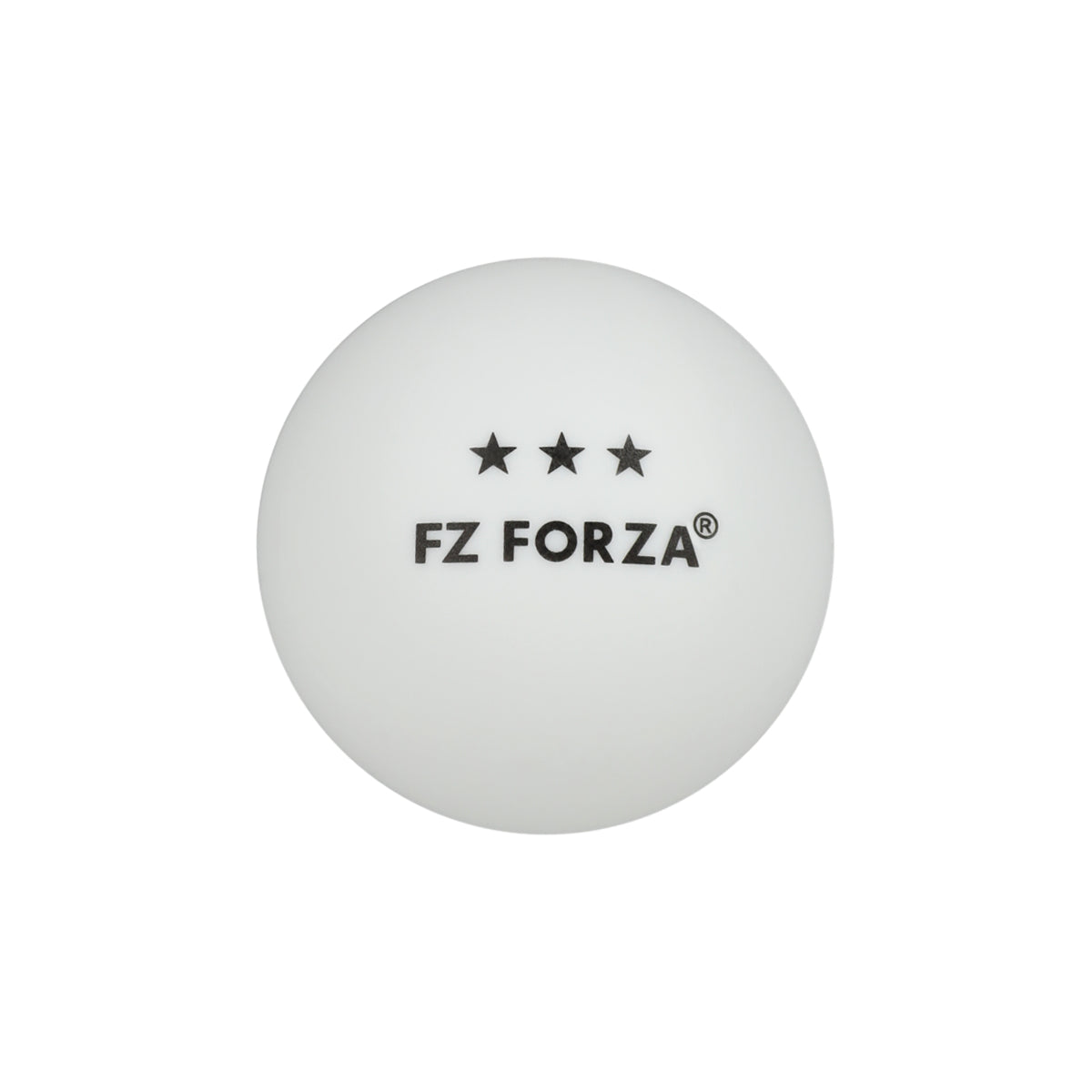 FZ Forza Supreme TT Ball 3-Star - 3 Pcs.