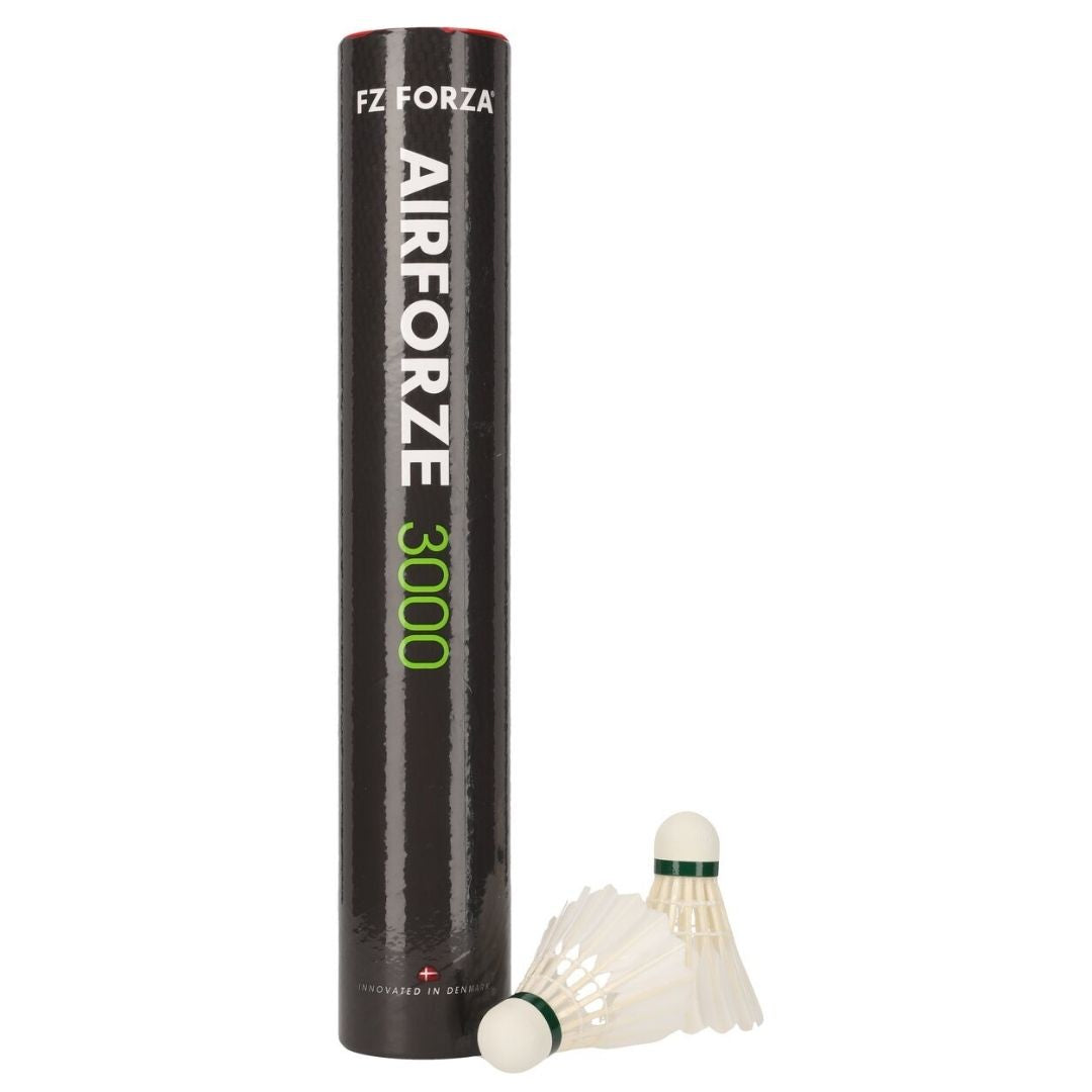FZ Forza Airforze 3000 badmintonbolde (12 stk.)