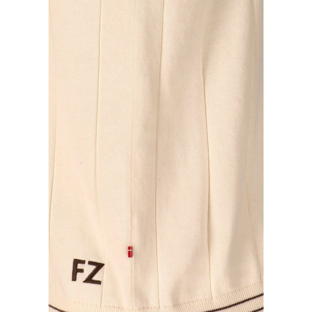 FZ Forza PR2614 M Knitted Vest (Whisper White)
