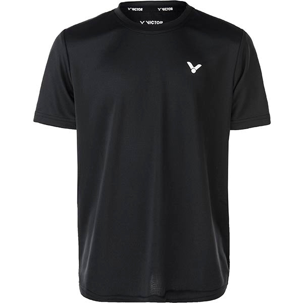 Victor Ralap Jr. Tee Black