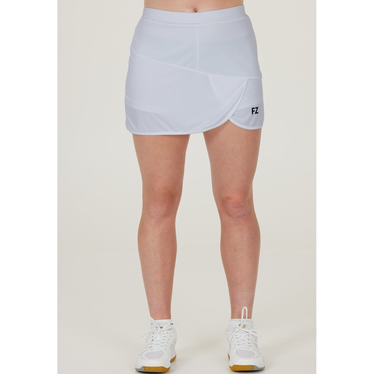 FZ Forza Liddi 2 in 1 Nederdel (White)