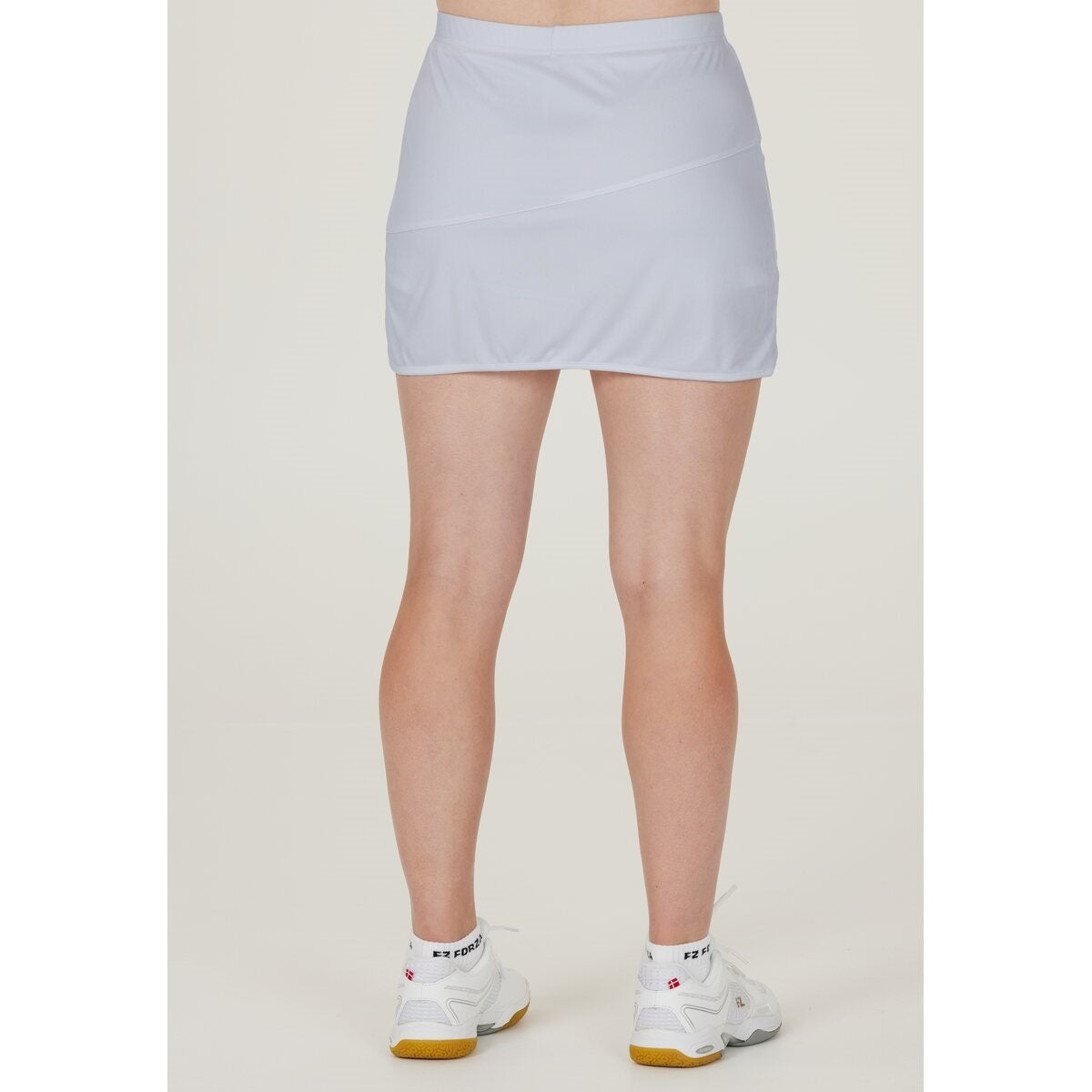 FZ Forza Liddi 2 in 1 Nederdel (White)