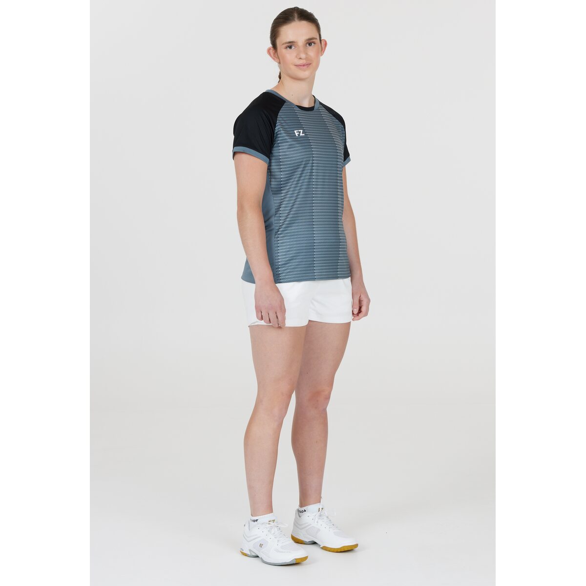 FZ Forza Laika V2 W. 2 in 1 Shorts White