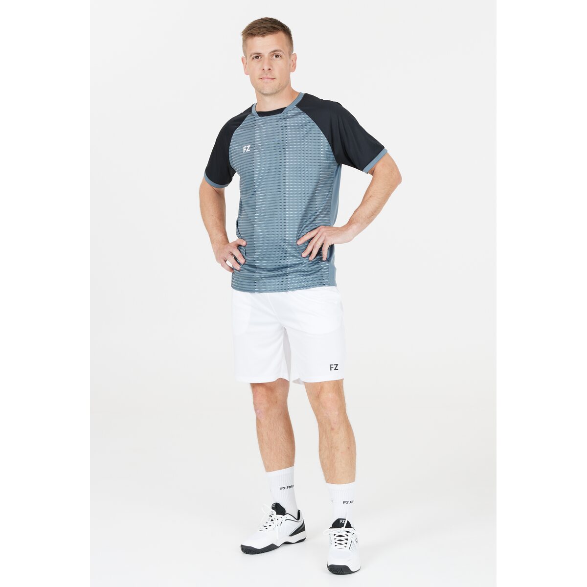 FZ Forza Lindos M 2 in 1 Shorts White
