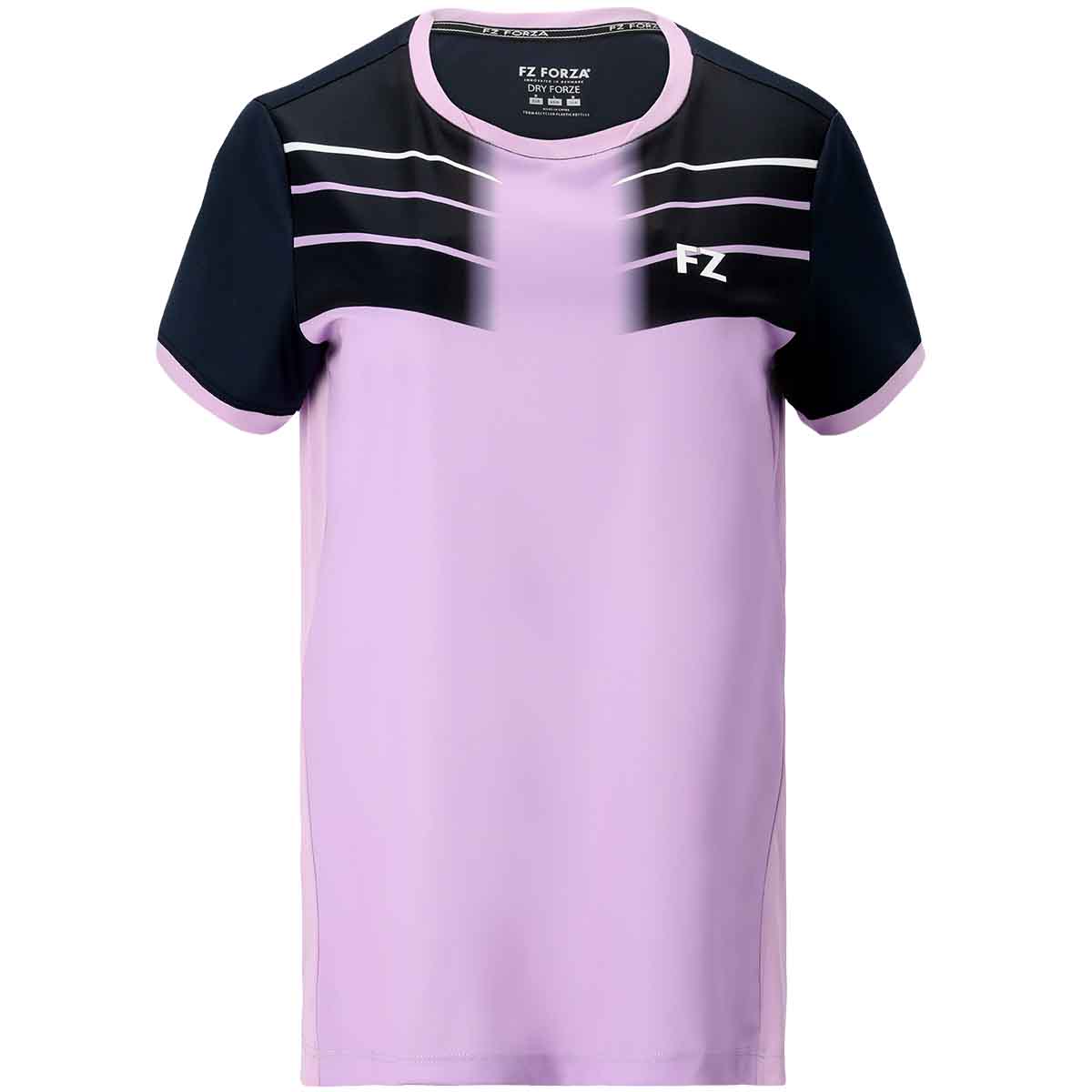 FZ Forza Cheer W S-S Tee Lavendula
