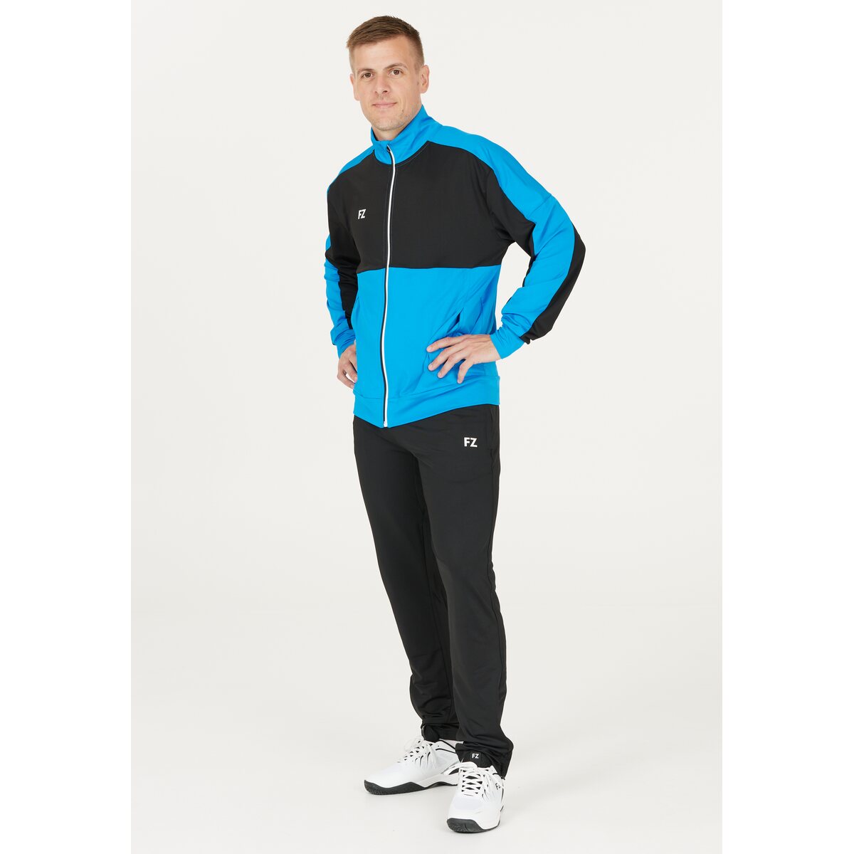 FZ Forza Canton M Track Pants Black
