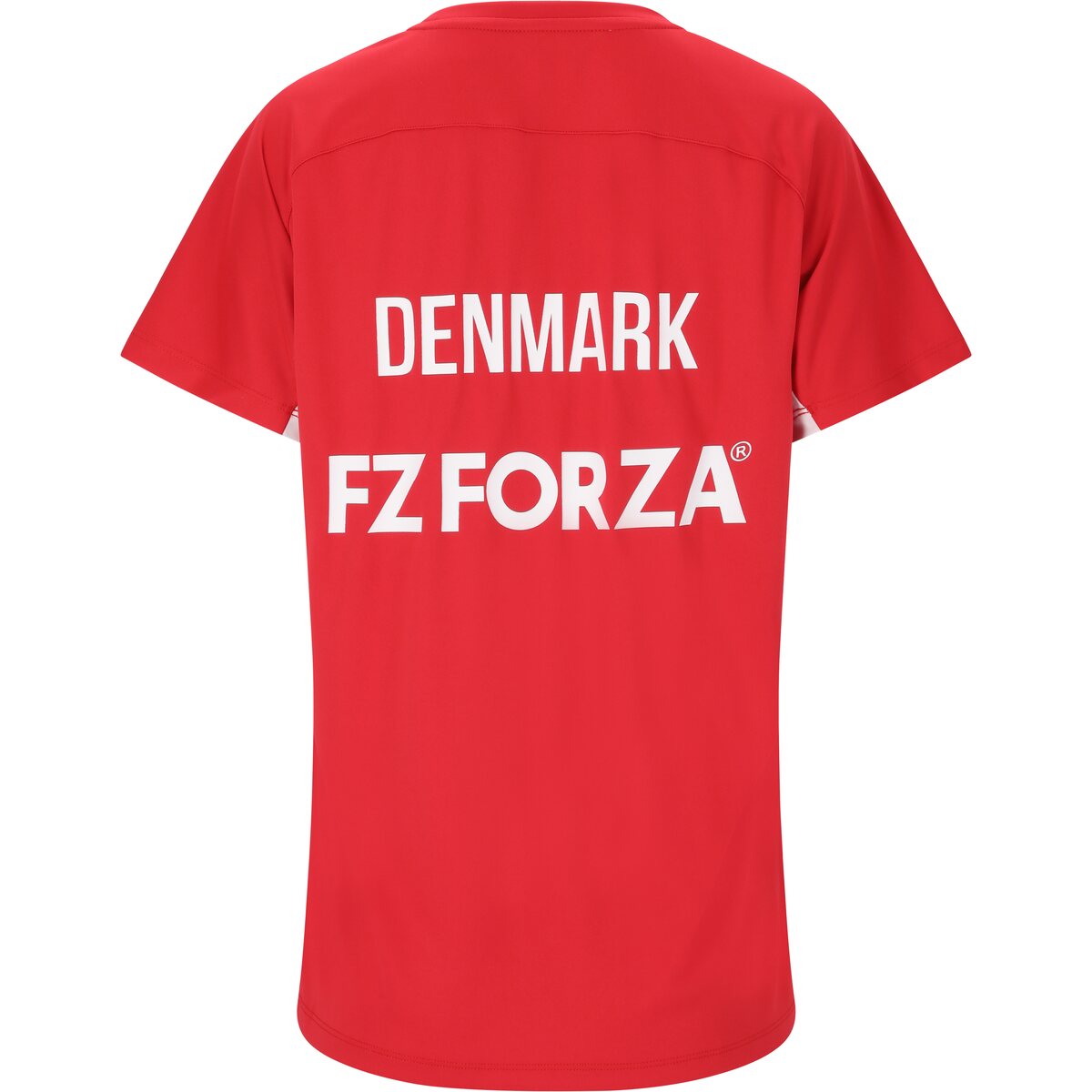 FZ Forza Tailor W National S/S Tee (Team Chinese Red)