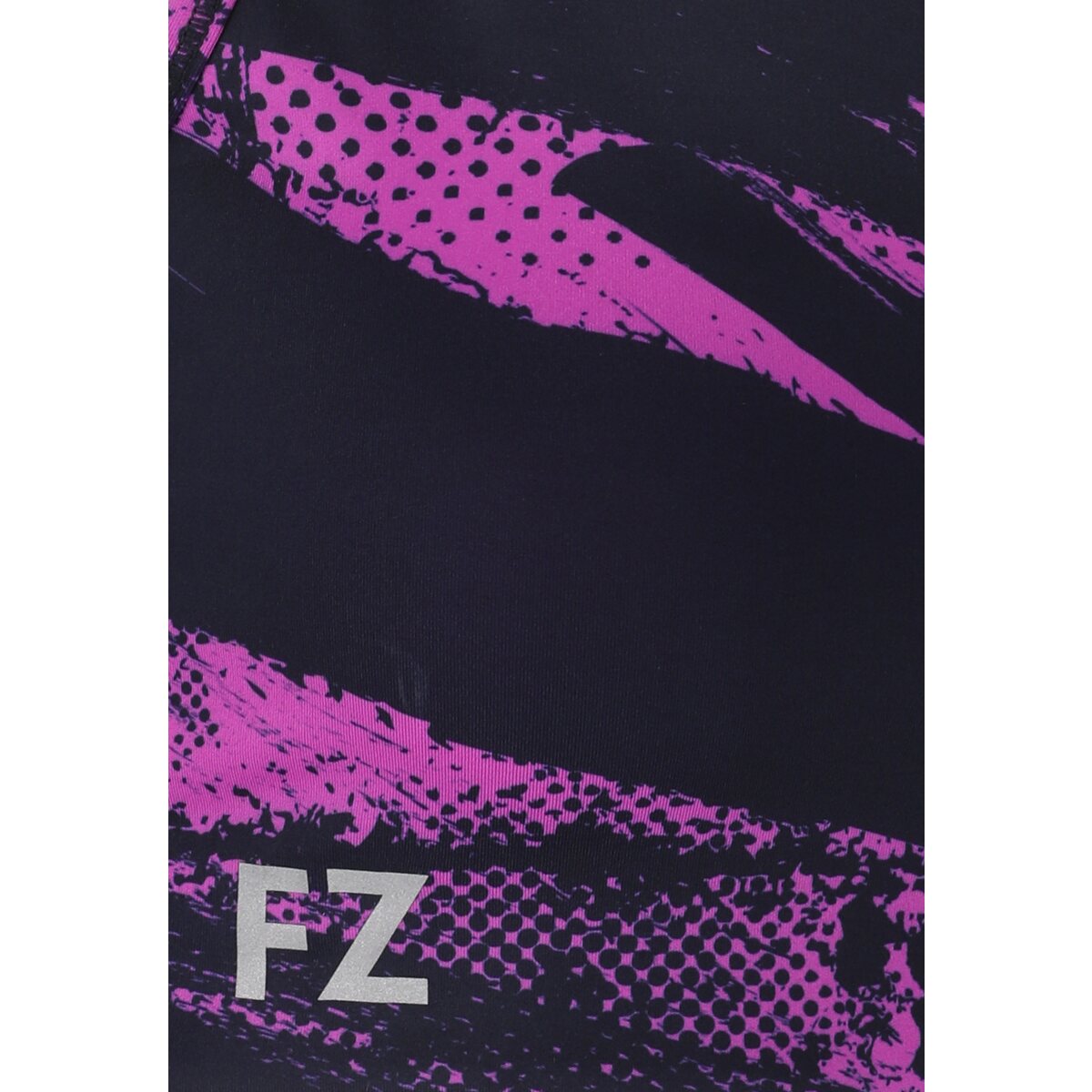 FZ Forza Limal W Print Sports Bra Dark Sapphire