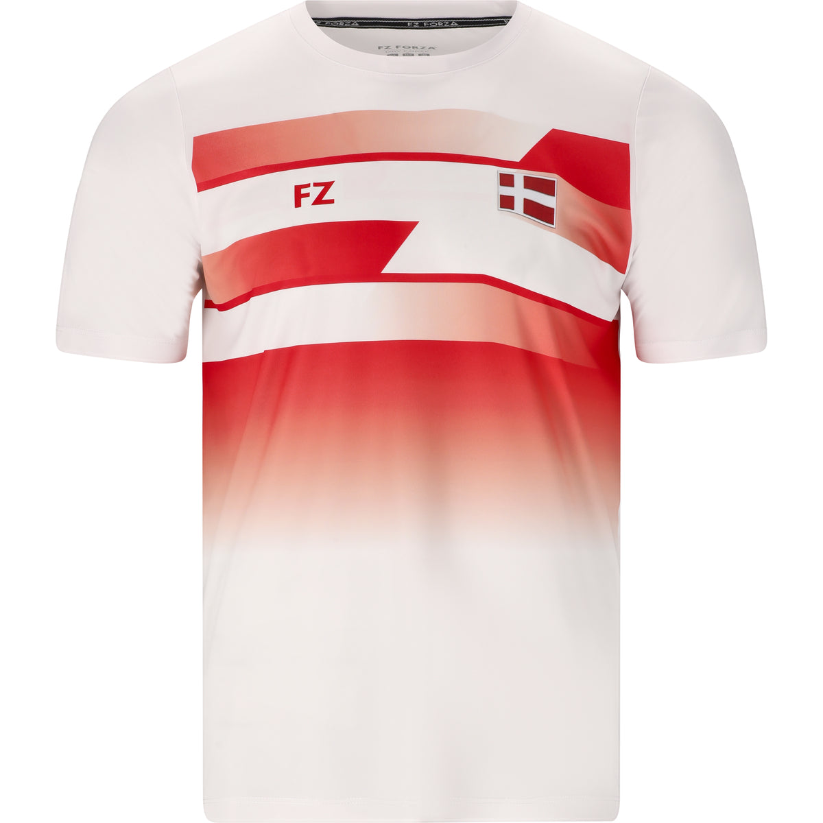 FZ Forza Adamo M S/S Tee 1002DK White