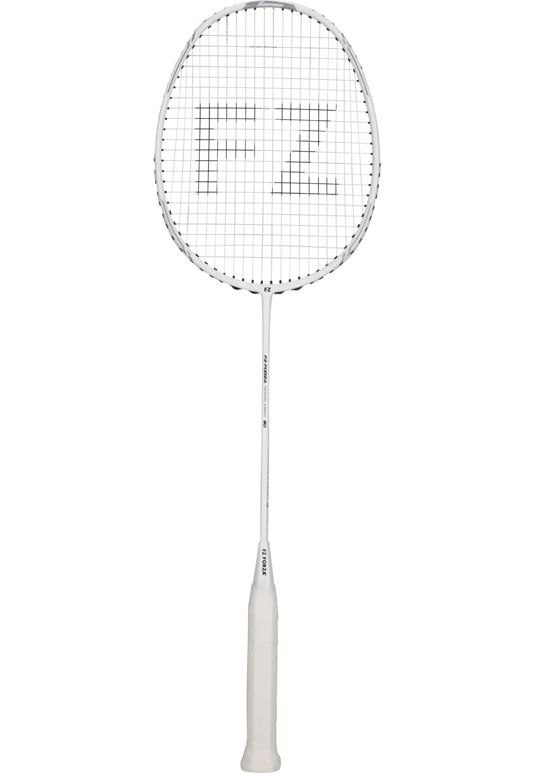 FZ Forza Speed Light 80 Badmintonketcher (White)