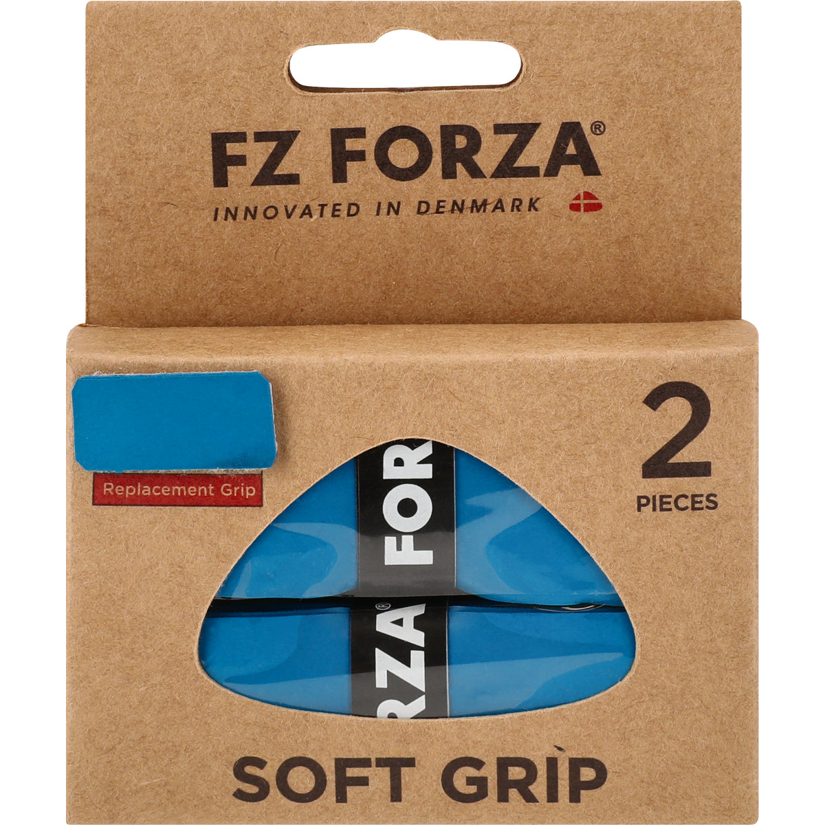 FZ Forza Soft Grip - 12x 2pcs Blue (B)