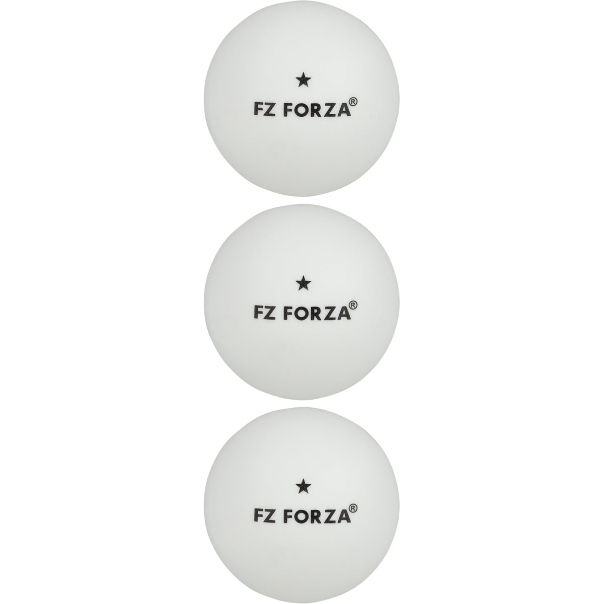 FZ Forza Amaze TT Ball 1-Star - 3 Pcs. (FZ240122X)