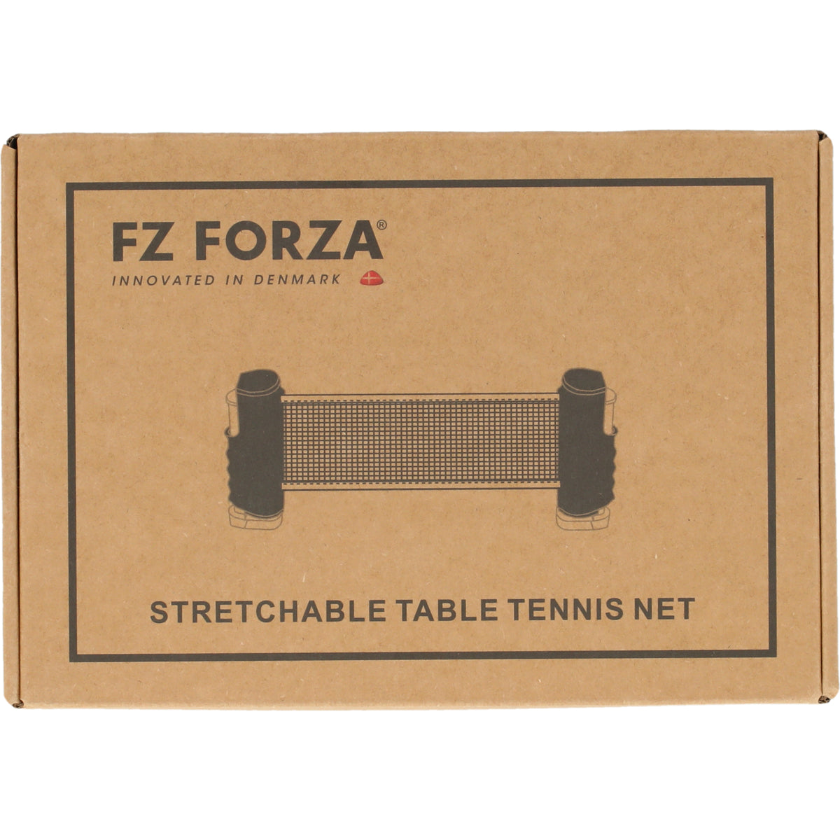 FZ Forza Stretchable TT net