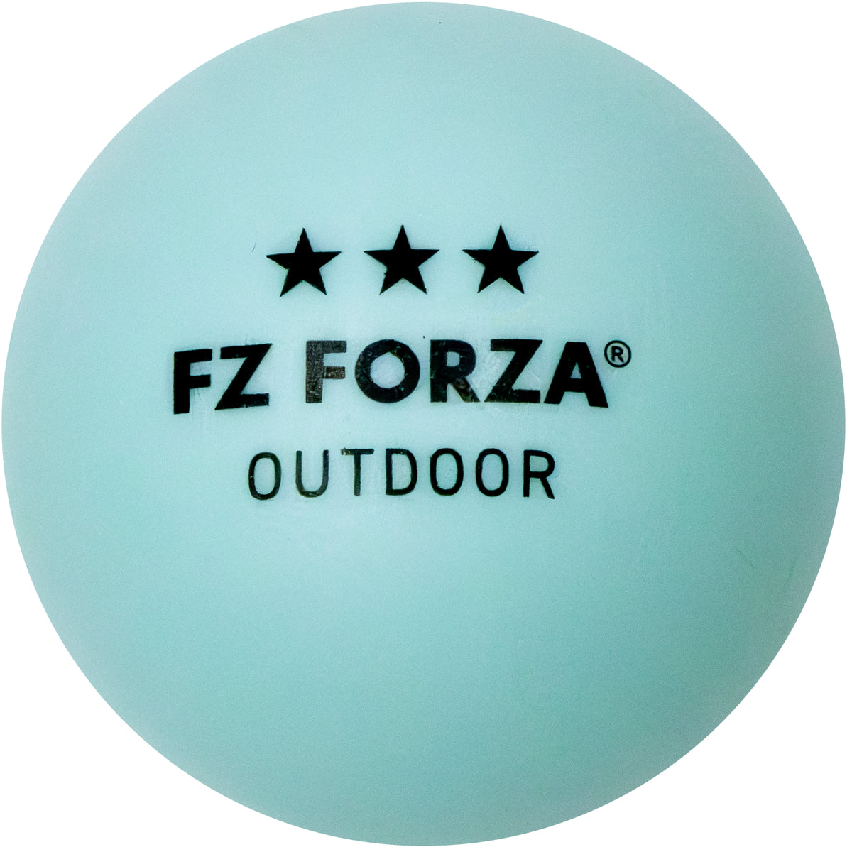 FZ Forza Outdoor TT Ball - 3 Pcs. (FZ240145)