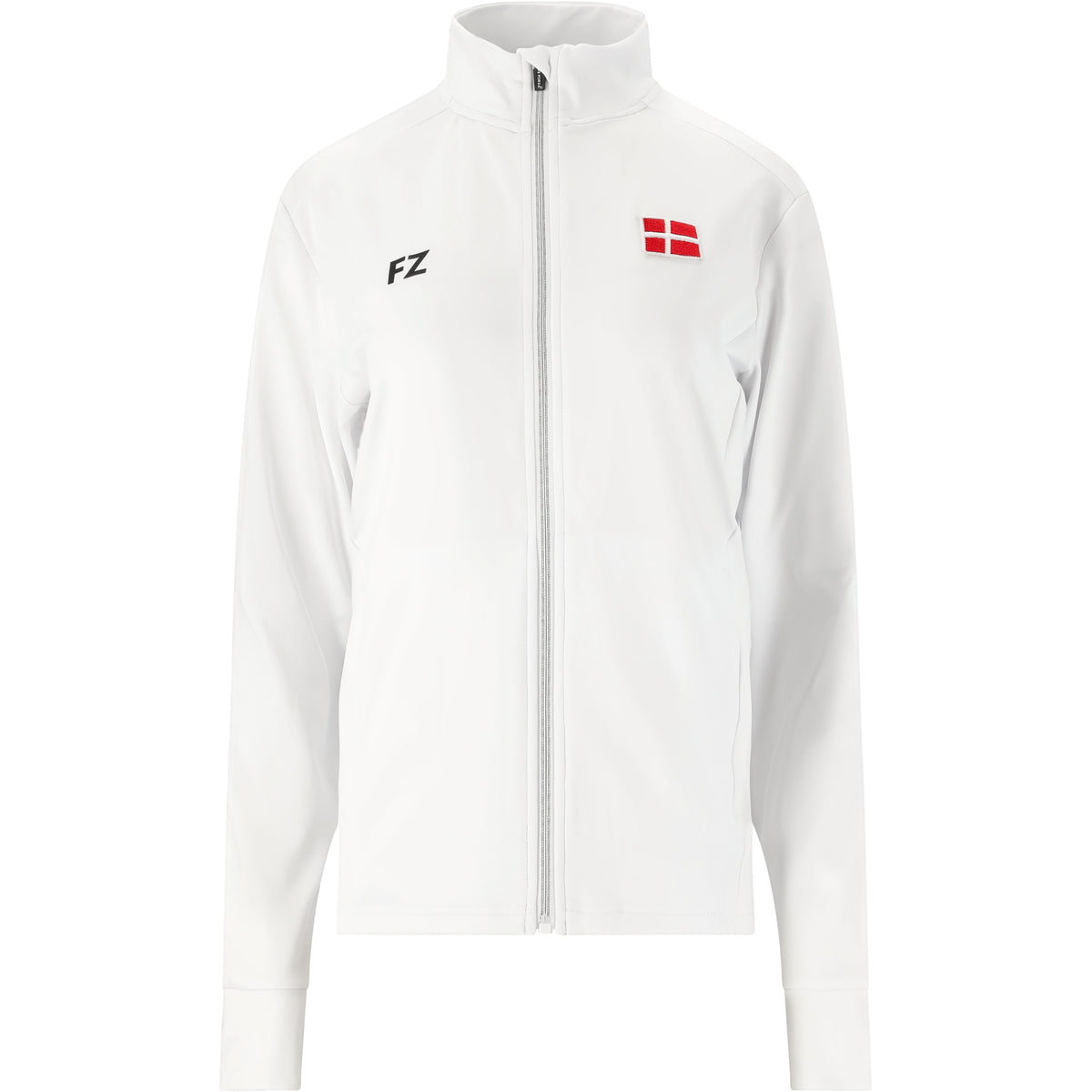 FZ Forza Amerun W Jacket 1002Flag White DK