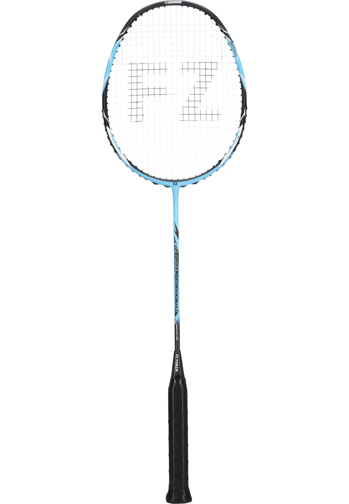FZ Forza HT Precision TI-X1 Badmintonketcher (Light Blue)