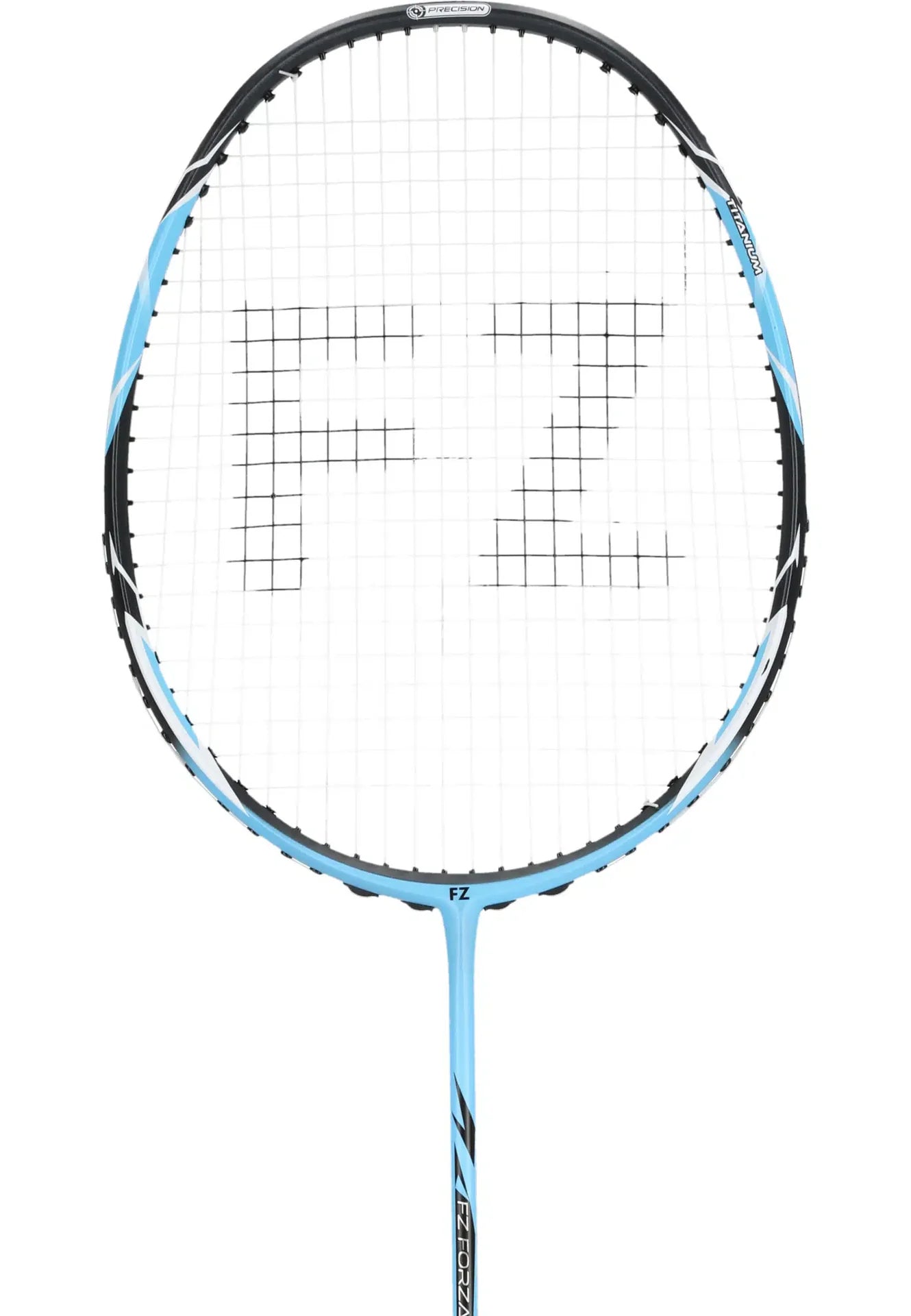 FZ Forza HT Precision TI-X1 Badmintonketcher (Light Blue)