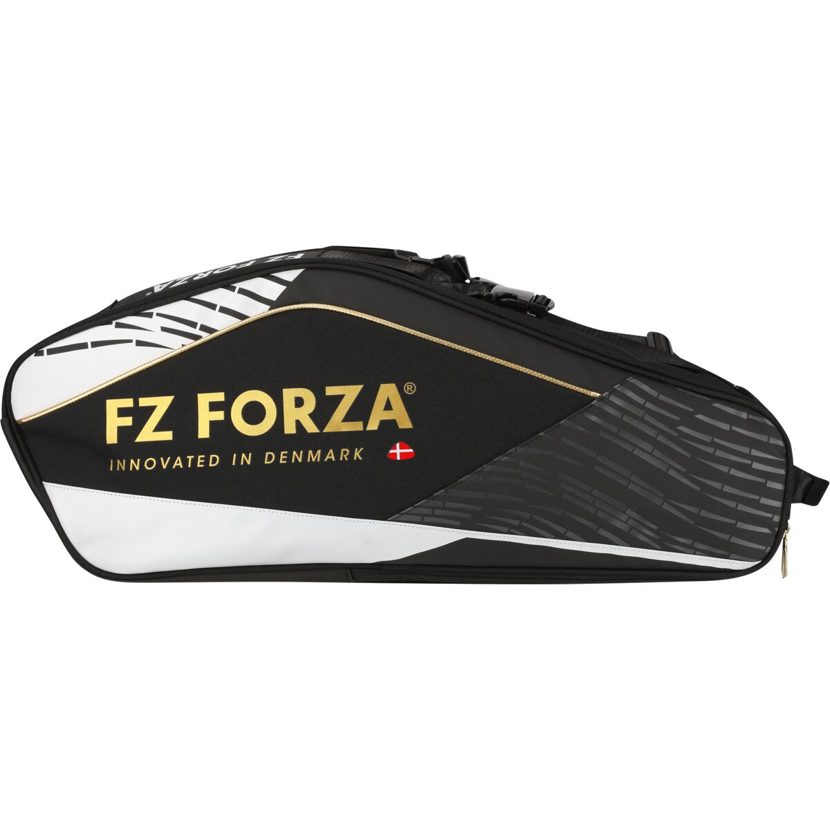 FZ Forza Tour Line 15 Taske (Black/White)