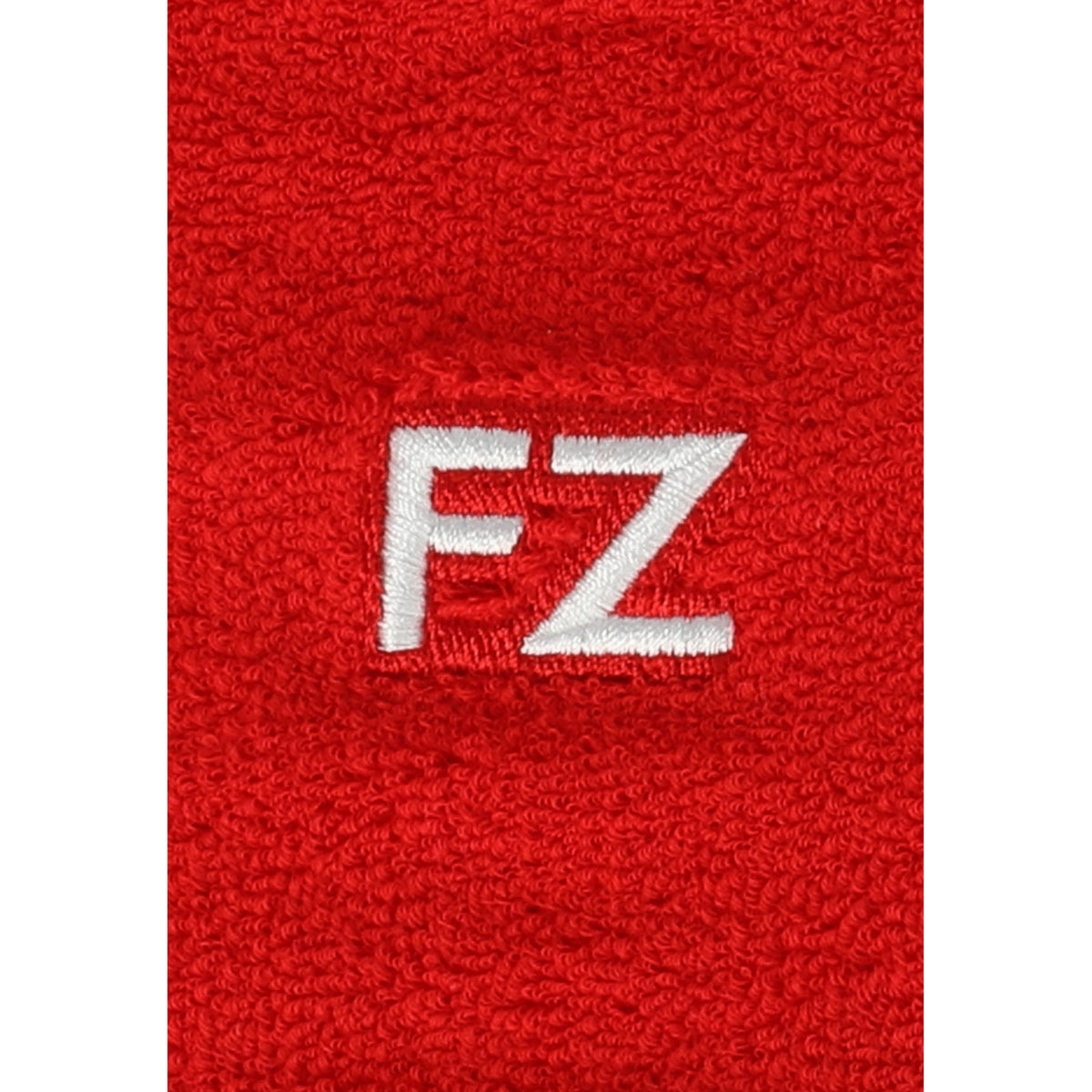FZ Forza Wristband 8,5x11cm Red