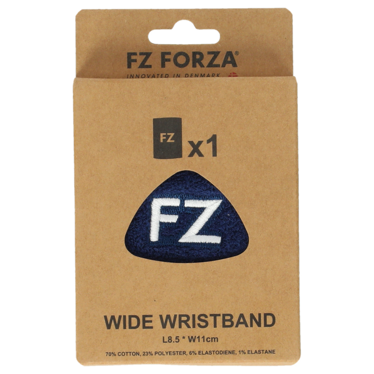 FZ Forza Wristband 8,5x11cm Navy