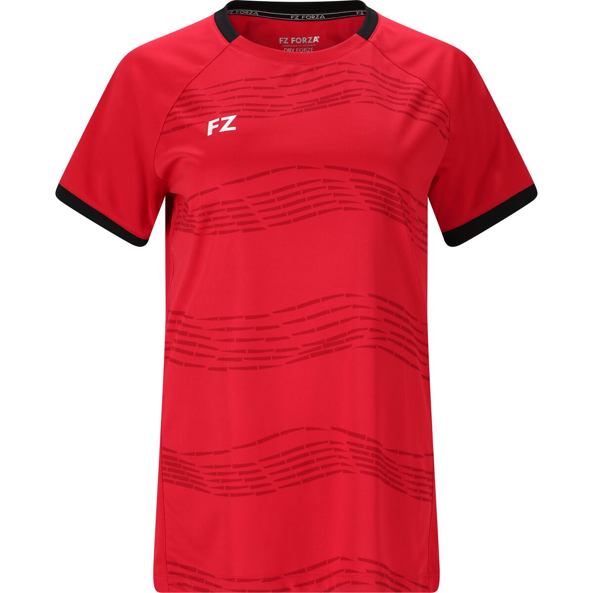 FZ Forza CL2502 W S/S Tee Chinese Red