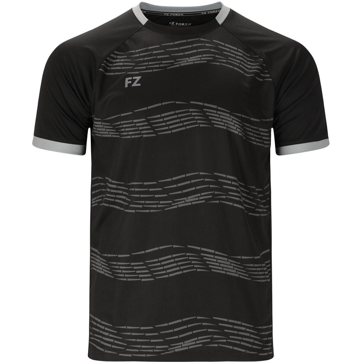 FZ Forza CL2502 M S/S Tee (Black)